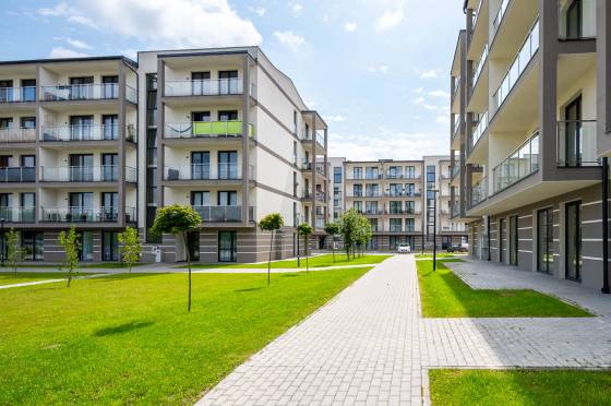 Mieszkanie Green Estate