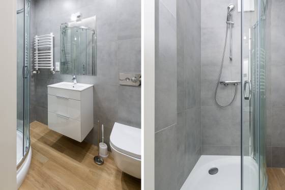 Komfortowe mieszkanie z miejscem postojowym osiedle Infiore Park