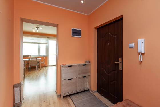 Przytulne mieszkanie w Ostrowie