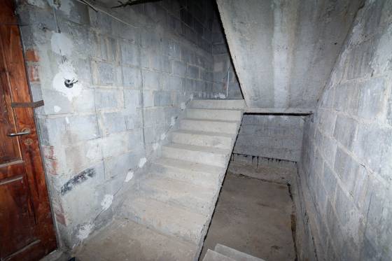 Dom w stanie surowym w Korytnikach