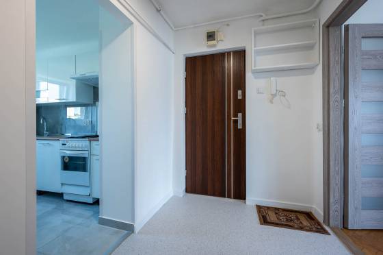 Mieszkanie dwupokojowe do wynajęcia na Zasaniu