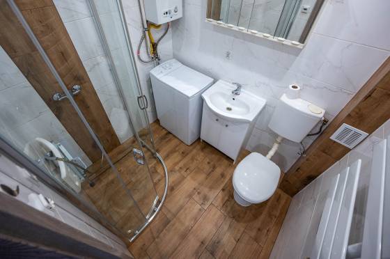 Mieszkanie dwupokojowe do wynajęcia na Zasaniu