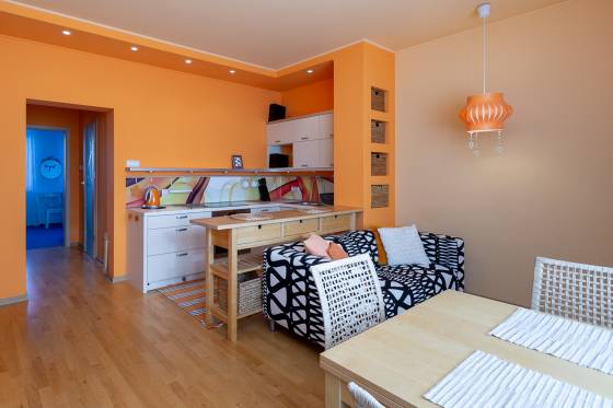 Przytulne mieszkanie w Ostrowie