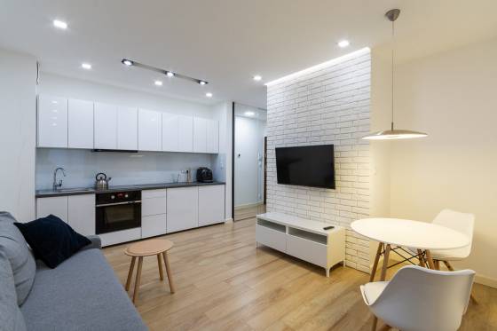 Komfortowe mieszkanie z miejscem postojowym osiedle Infiore Park