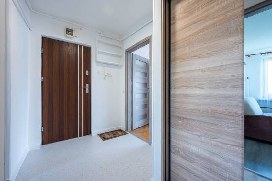 Mieszkanie dwupokojowe do wynajęcia na Zasaniu