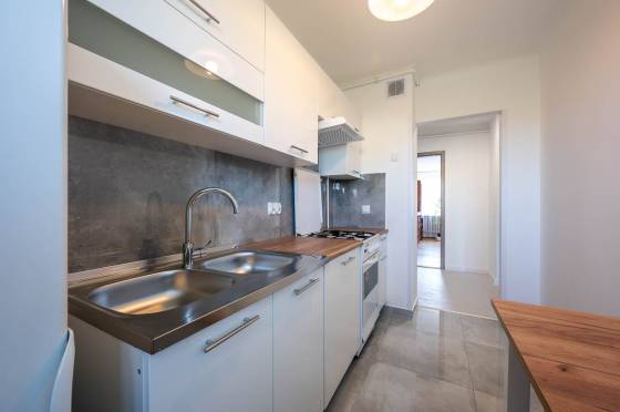 Mieszkanie dwupokojowe do wynajęcia na Zasaniu