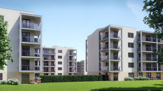 Green Estate 60m2