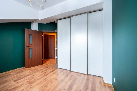 Mieszkanie na Zasaniu