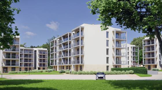 Green Estate II Etap Inwestycji