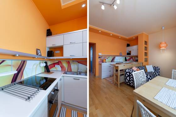 Przytulne mieszkanie w Ostrowie