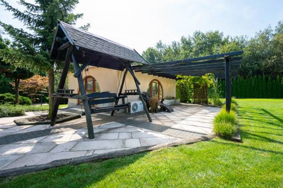 Komfortowy dom na Lipowicy
