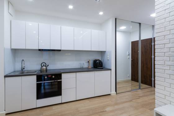 Komfortowe mieszkanie z miejscem postojowym osiedle Infiore Park