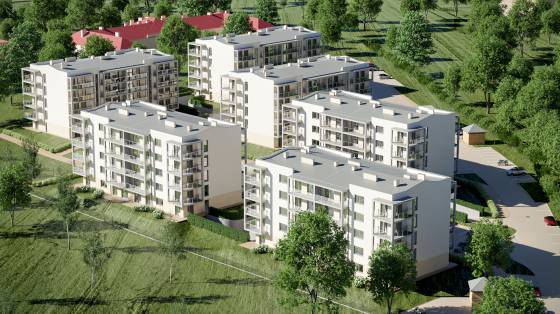 Green Estate II Etap Inwestycji