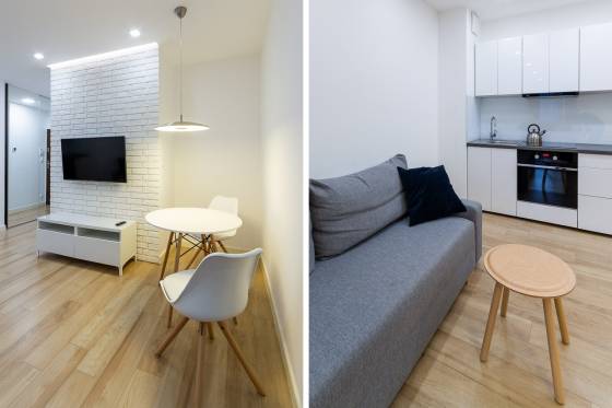 Komfortowe mieszkanie z miejscem postojowym osiedle Infiore Park