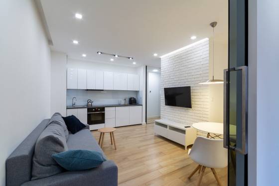 Komfortowe mieszkanie z miejscem postojowym osiedle Infiore Park