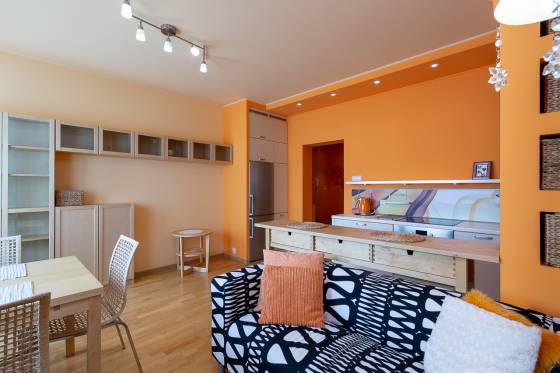 Przytulne mieszkanie w Ostrowie