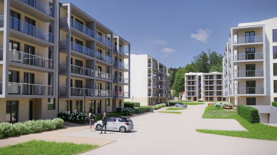 Green Estate 60m2