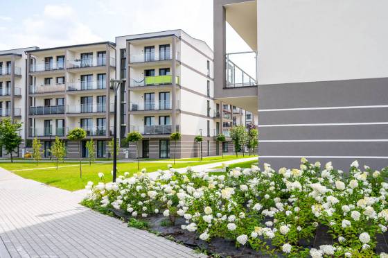 Mieszkanie Green Estate