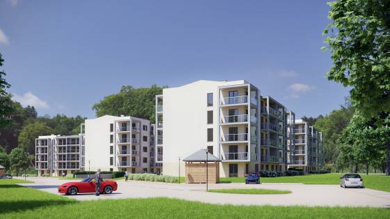 Green Estate 60m2