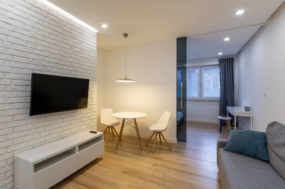 Komfortowe mieszkanie z miejscem postojowym osiedle Infiore Park