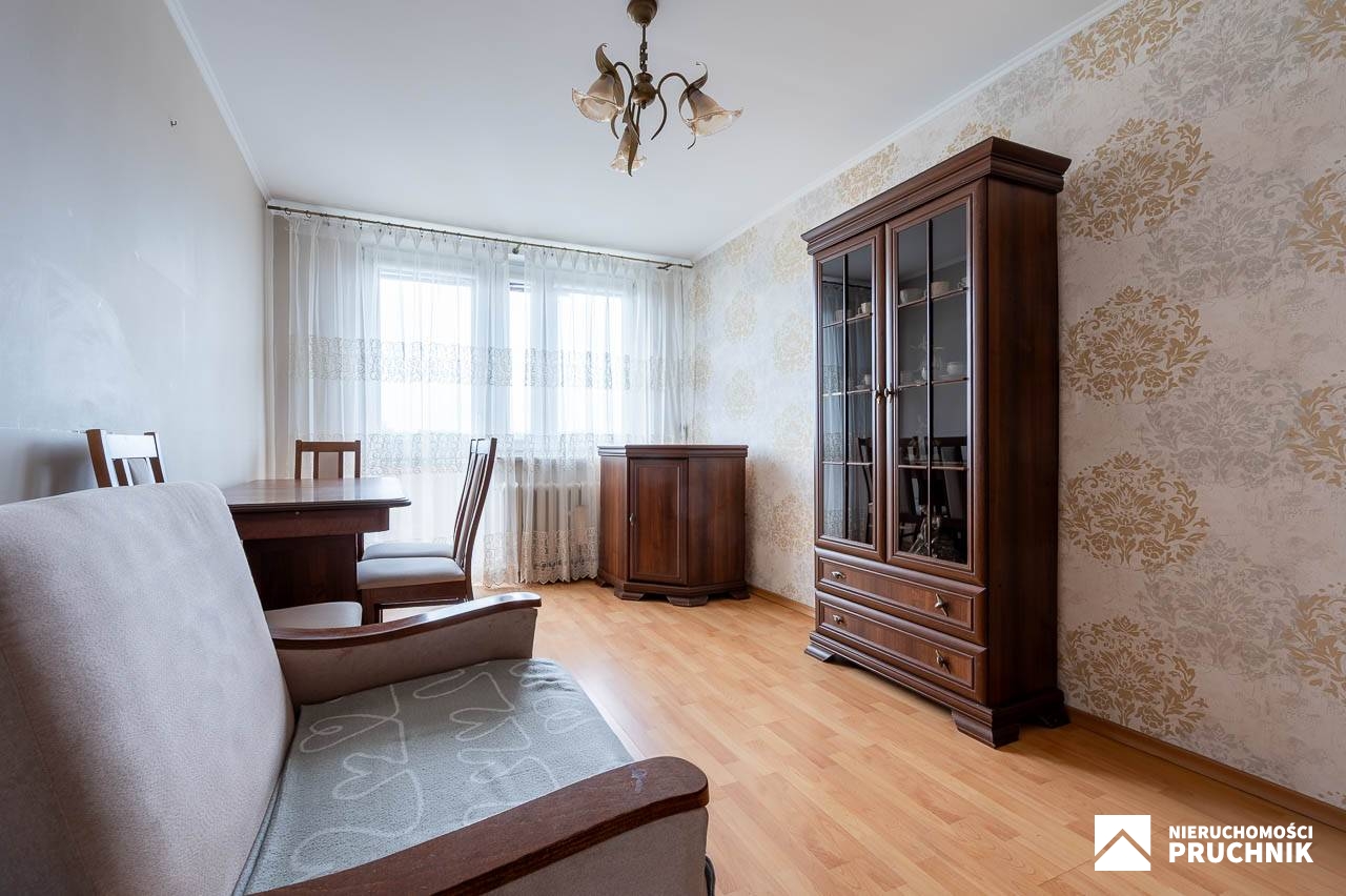 Mieszkanie trzypokojowe w Przemyślu