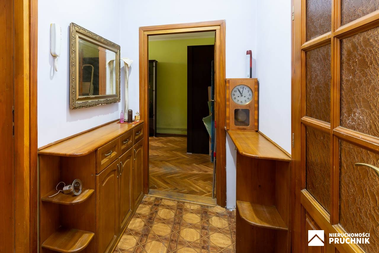 Mieszkanie trzypokojowe ul.Dworskiego