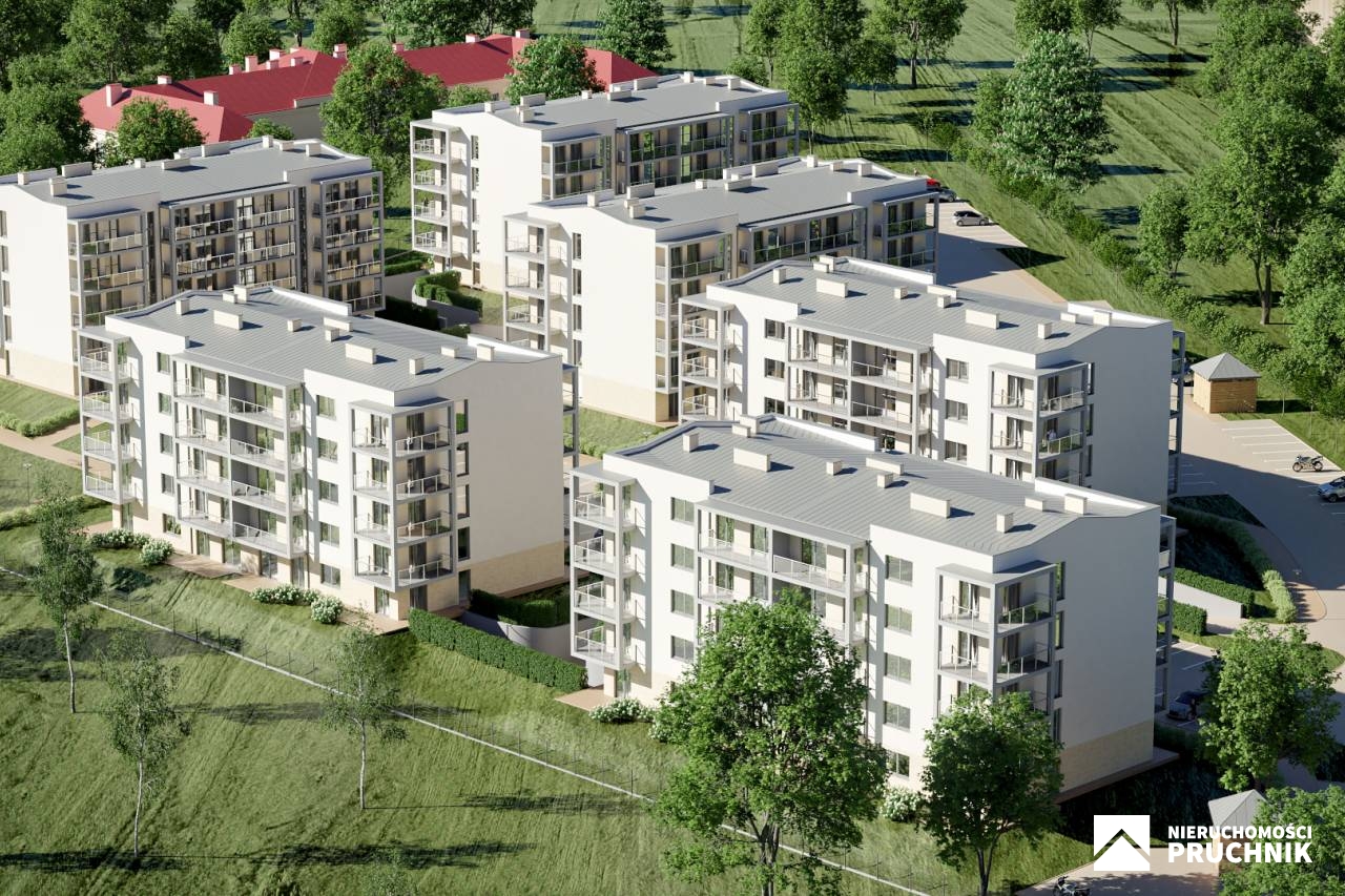 Green Estate II Etap Inwestycji