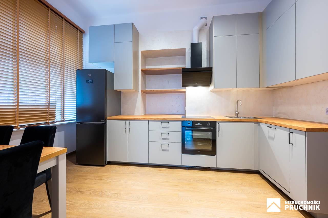 Mieszkanie do wynajęcia na Zasaniu